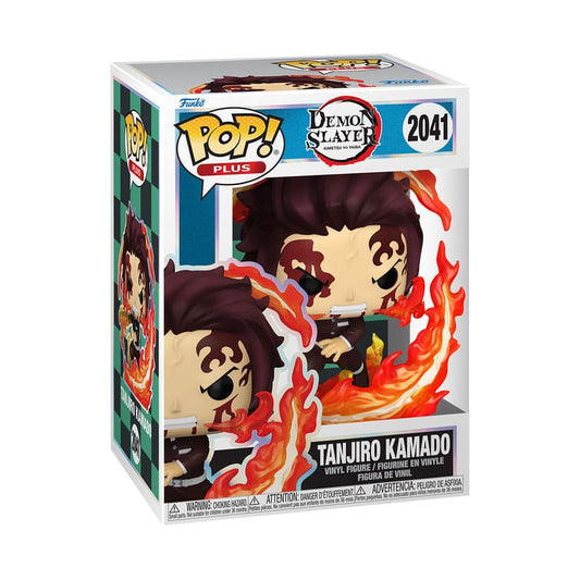 Tanjiro(Dancing Flash), Demon Slayer: Kimetsu no Yaiba, Funko POP! Plus, ca. 9 cm, Vorbestellung