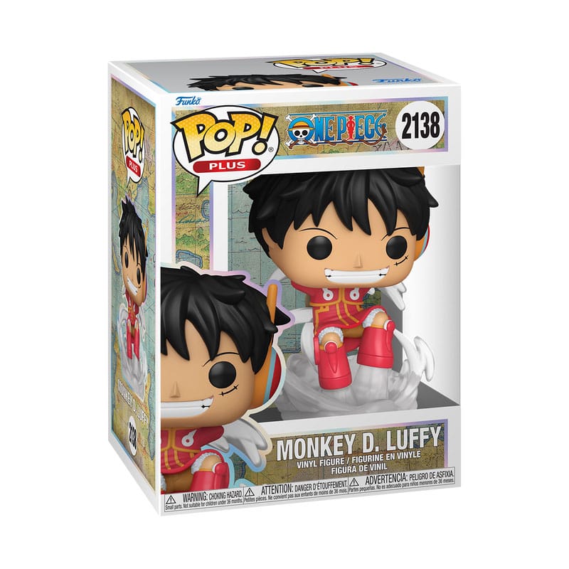 Luffy (Egg), One Piece, Funko POP!, ca. 9 cm