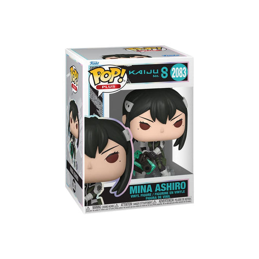 Mina Ashiro, Kaiju No. 8, Funko POP! Plus, ca 9 cm