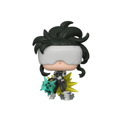Mina Ashiro Chase Ver., Kaiju No. 8, Funko POP! Plus, ca 9 cm