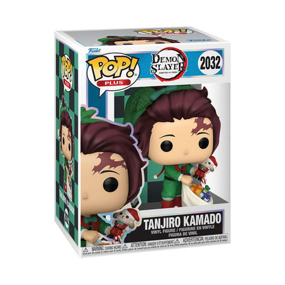 Tanjiro (Holi), Demon Slayer: Kimetsu no Yaiba, Funko POP! Plus, ca. 9 cm, Vorbestellung