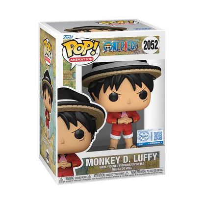 Luffy(Whole Cake), One Piece, Funko POP!, Exclusive Edition, ca. 11 cm