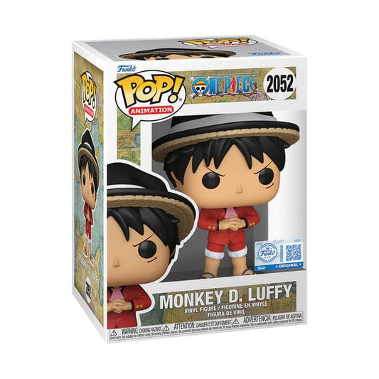 Luffy(Whole Cake), One Piece, Funko POP!, Exclusive Edition, ca. 11 cm