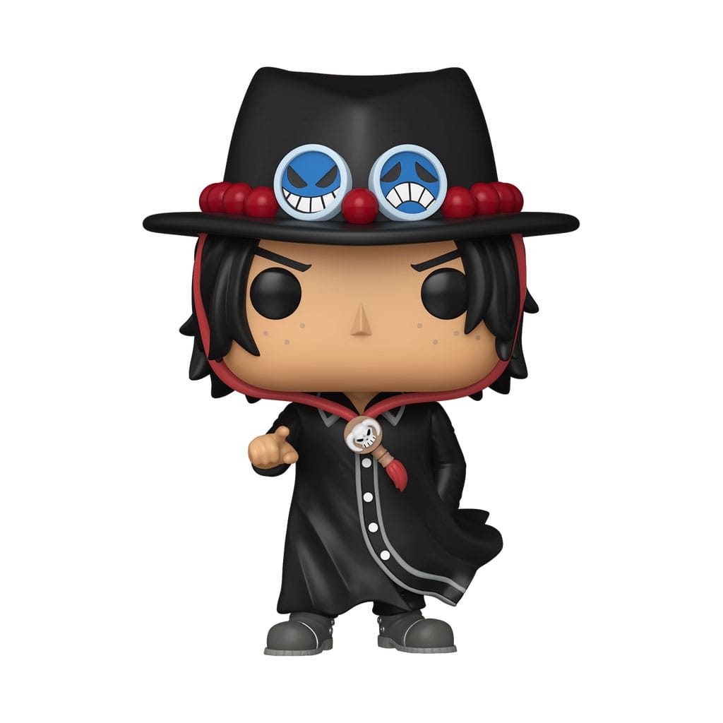Portgas D. Ace, One Piece, Funko POP!, Nr. 2130, Exclusive Edition, ca. 9 cm