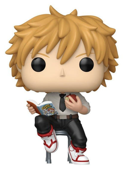 Denji, Chainsaw Man, Funko POP!, Nr. 2377, Animation Vinyl Figur, ca. 9 cm