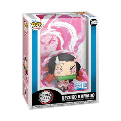 Nezuko, Demon Slayer: Kimetsu no Yaiba, Funko POP!, ca. 9 cm, Vorbestellung