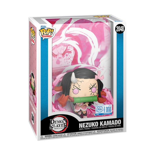 Nezuko, Demon Slayer: Kimetsu no Yaiba, Funko POP!, ca. 9 cm, Vorbestellung