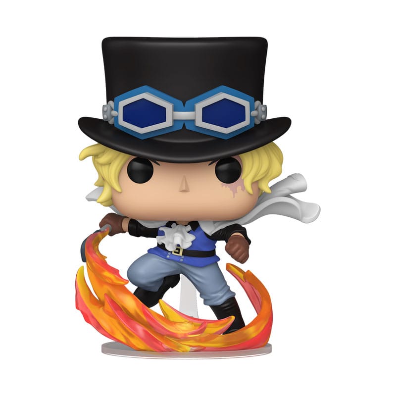 Sabo, One Piece, Funko POP!, Nr. 2108, ca. 9 cm