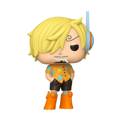 Sanji, One Piece, Funko POP!, Nr. 2167, ca. 9 cm