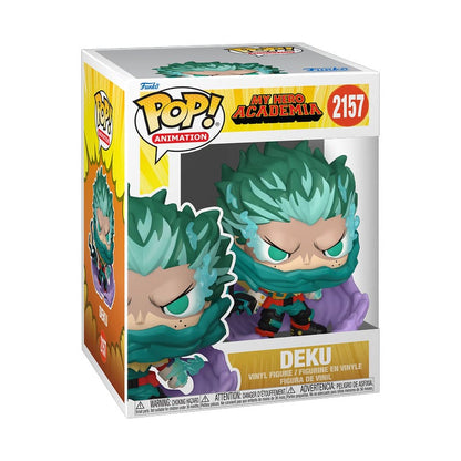 Deku, My Hero Academia, Funko POP!, Nr. 2157, Premium, ca. 9 cm