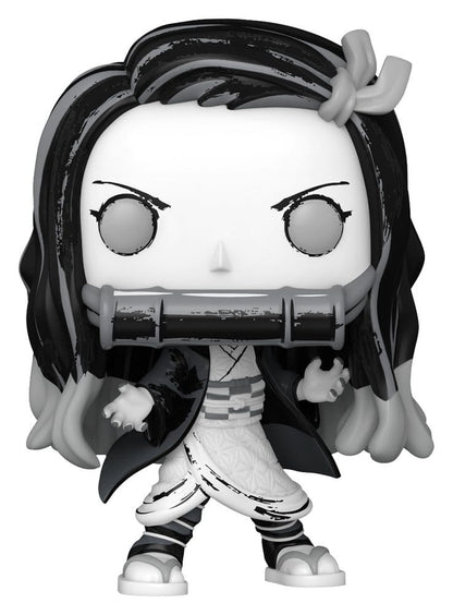 Nezuko(Sumi-Ink), Demon Slayer: Kimetsu no Yaiba, Funko POP!, ca. 9 cm, Vorbestellung