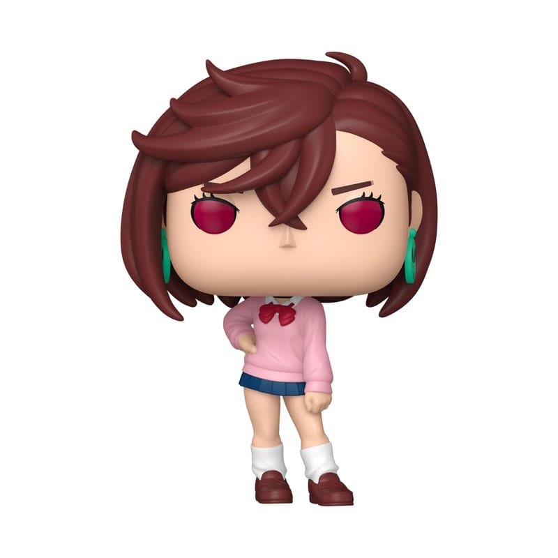 Momo Ayase, Dan da dan, Funko POP!, Nr. 2099, ca. 9 cm