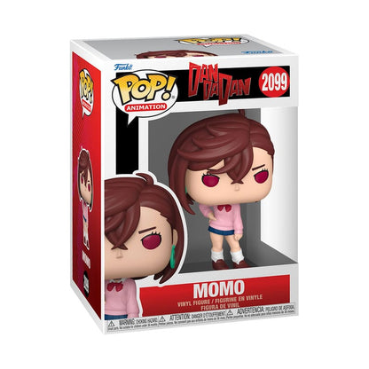 Momo Ayase, Dan da dan, Funko POP!, Nr. 2099, ca. 9 cm