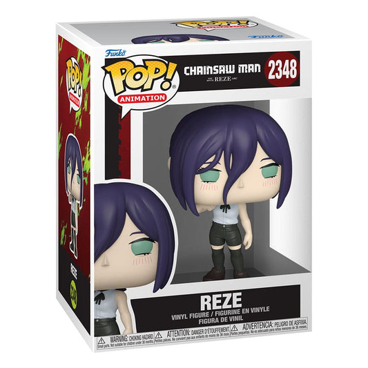 Reze, Chainsaw Man, Funko POP!, ca. 9 cm