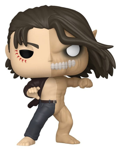 Split- Attack Titan, Attack on Titan, Funko POP!, Nr. 2551, ca. 9 cm, Vorbestellung