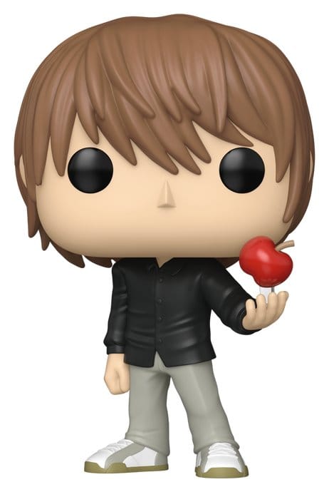 Light Yagami, Death Note, Funko POP! Animation Vinyl Figur, ca. 9 cm, Vorbestellung
