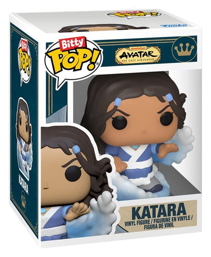 Avatar Der Herr der Elemente, Bitty Funko POP!, Bitty Box Display mit 2 Vinyl Figuren Kingdoms