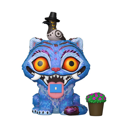 Derpy Tiger with Bird, KPop Demon Hunters, Funko POP! Animation, ca. 9 cm, Vorbestellung