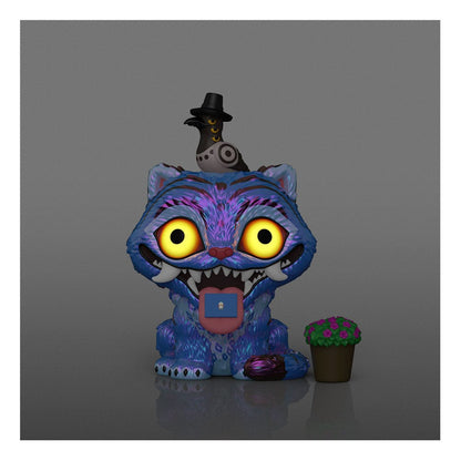 Derpy Tiger with Bird, KPop Demon Hunters, Funko POP! Animation, ca. 9 cm, Vorbestellung
