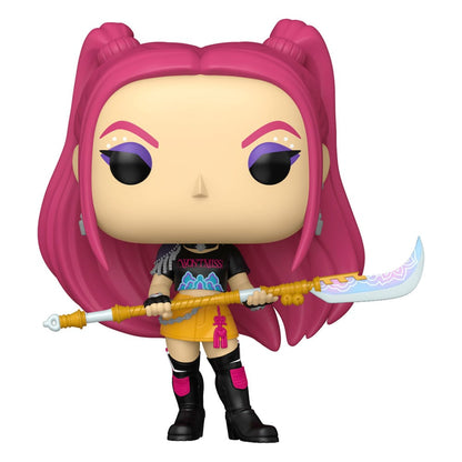 Mirai, KPop Demon Hunters, Funko POP! Animation, ca. 9 cm, Vorbestellung