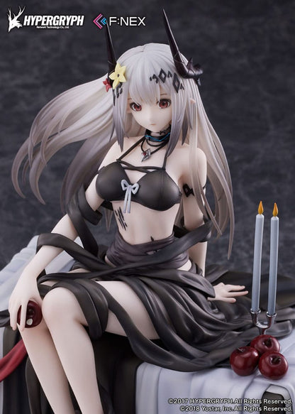 Mudrock Silent Night DN06 Ver., Arknights, FuRyu, ca. 19 cm