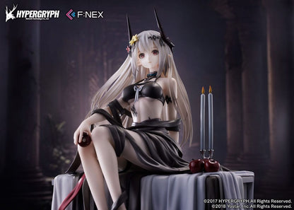 Mudrock Silent Night DN06 Ver., Arknights, FuRyu, ca. 19 cm