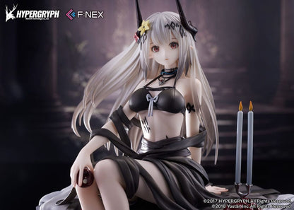 Mudrock Silent Night DN06 Ver., Arknights, FuRyu, ca. 19 cm