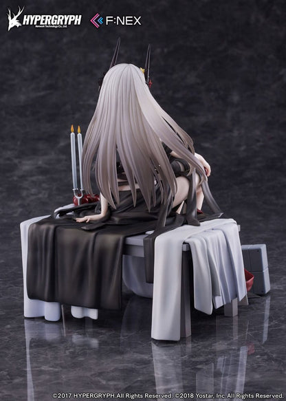 Mudrock Silent Night DN06 Ver., Arknights, FuRyu, ca. 19 cm