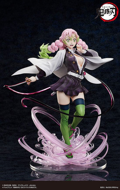 Mitsuri Kanroji, Demon Slayer- Kimetsu no Yaiba, FREEing, Deluxe Edition, ca. 41 cm