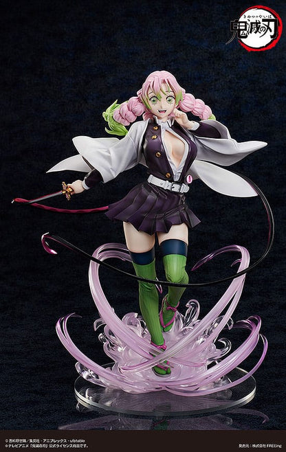 Mitsuri Kanroji, Demon Slayer- Kimetsu no Yaiba, FREEing, Deluxe Edition, ca. 41 cm