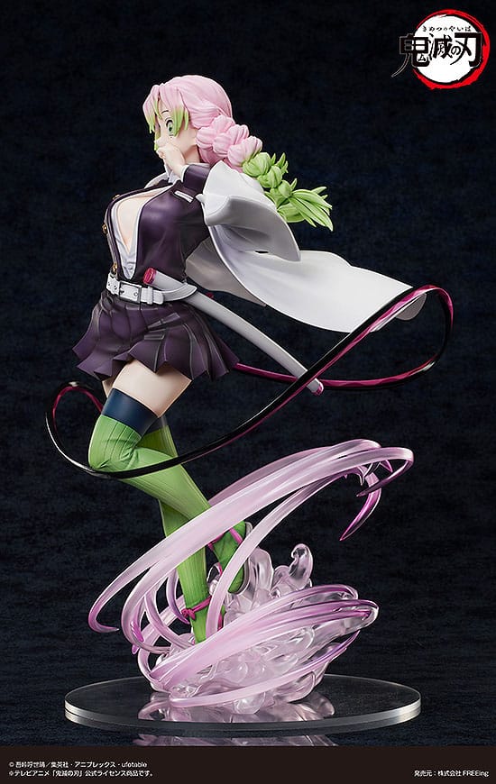 Mitsuri Kanroji, Demon Slayer- Kimetsu no Yaiba, FREEing, Deluxe Edition, ca. 41 cm