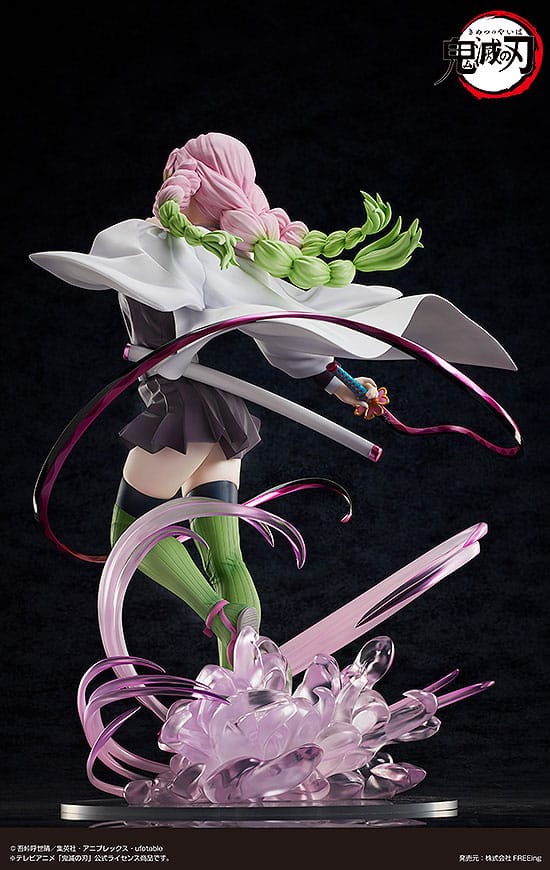 Mitsuri Kanroji, Demon Slayer- Kimetsu no Yaiba, FREEing, Deluxe Edition, ca. 41 cm