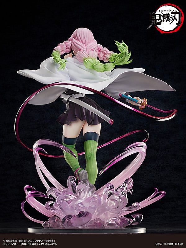 Mitsuri Kanroji, Demon Slayer- Kimetsu no Yaiba, FREEing, Deluxe Edition, ca. 41 cm