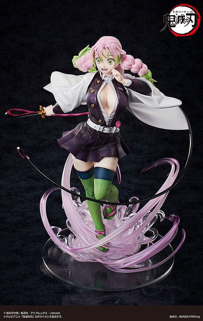 Mitsuri Kanroji, Demon Slayer- Kimetsu no Yaiba, FREEing, Deluxe Edition, ca. 41 cm