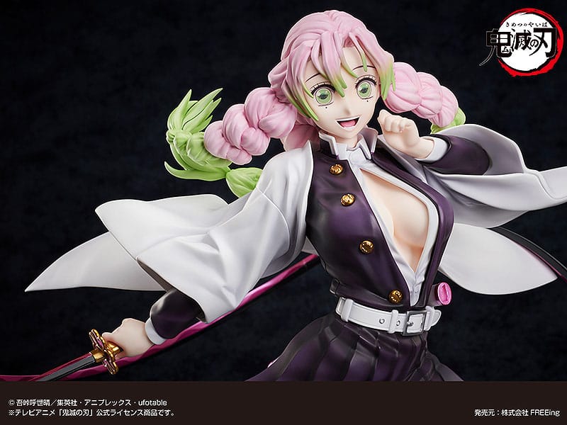 Mitsuri Kanroji, Demon Slayer- Kimetsu no Yaiba, FREEing, Deluxe Edition, ca. 41 cm