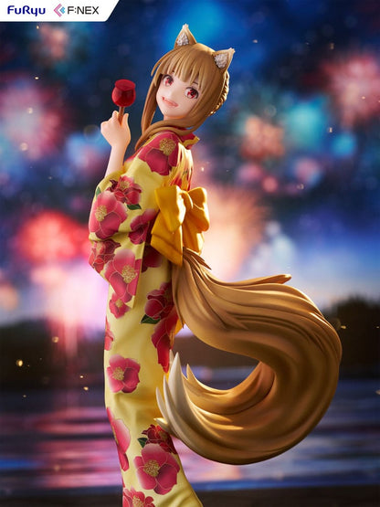 Holo Yukata Ver., Spice and Wolf, FuRyu, ca. 23 cm