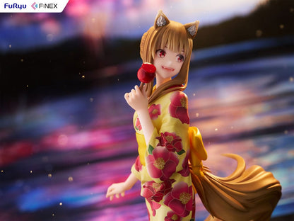 Holo Yukata Ver., Spice and Wolf, FuRyu, ca. 23 cm