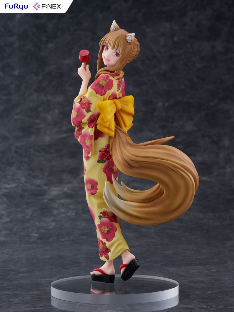 Holo Yukata Ver., Spice and Wolf, FuRyu, ca. 23 cm