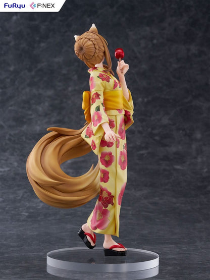Holo Yukata Ver., Spice and Wolf, FuRyu, ca. 23 cm
