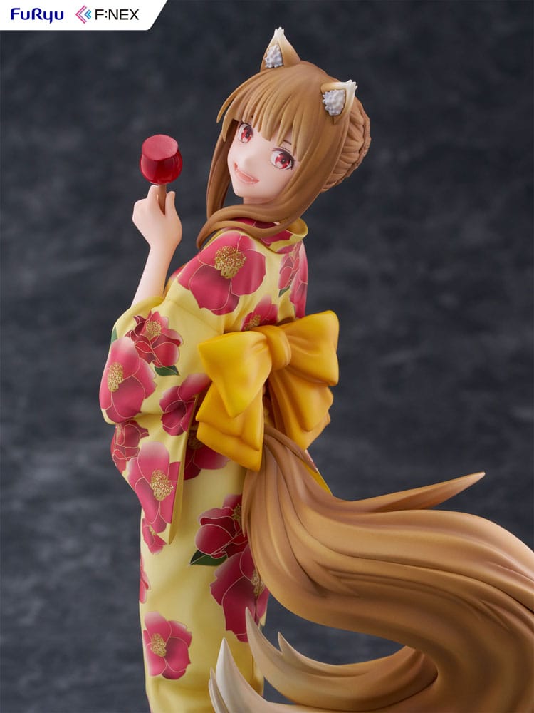Holo Yukata Ver., Spice and Wolf, FuRyu, ca. 23 cm