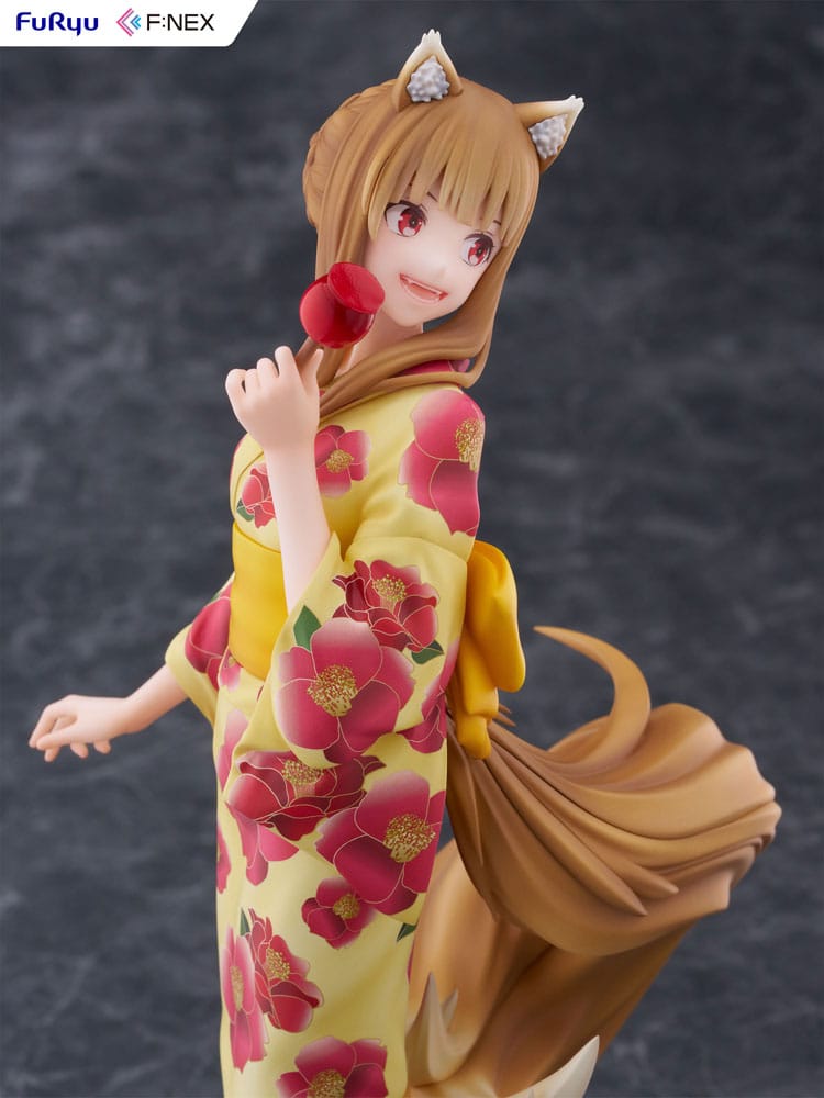 Holo Yukata Ver., Spice and Wolf, FuRyu, ca. 23 cm