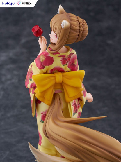Holo Yukata Ver., Spice and Wolf, FuRyu, ca. 23 cm