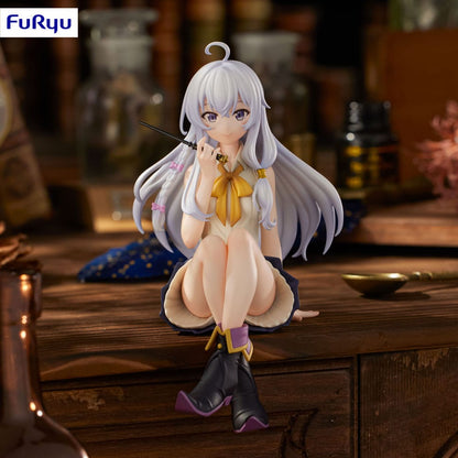 Elaina, Wandering Witch: The Journey of Elaina, FuRyu, Noodle Stopper, ca. 13 cm