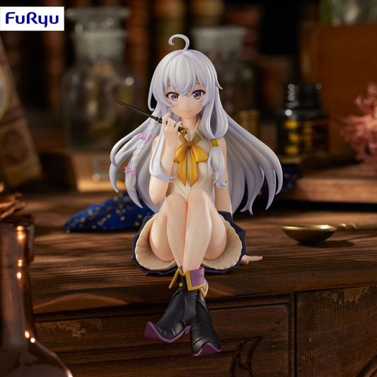 Elaina, Wandering Witch: The Journey of Elaina, FuRyu, Noodle Stopper, ca. 13 cm