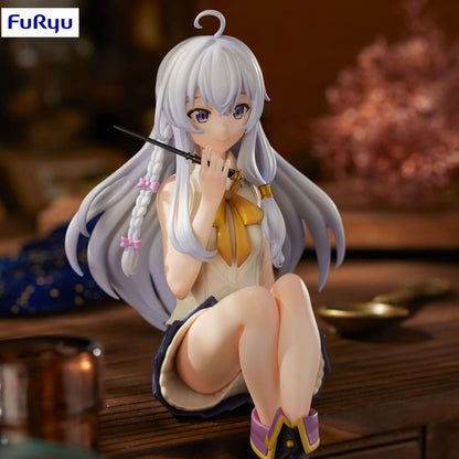 Elaina, Wandering Witch: The Journey of Elaina, FuRyu, Noodle Stopper, ca. 13 cm
