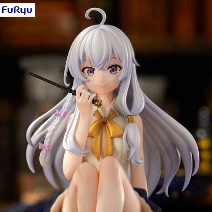 Elaina, Wandering Witch: The Journey of Elaina, FuRyu, Noodle Stopper, ca. 13 cm
