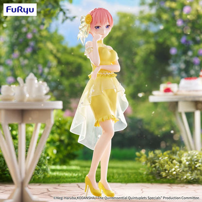 Nakano Ichika, The Quintessential Quintuplets, FuRyu, Trio-Try-iT, ca. 21 cm