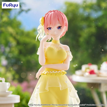 Nakano Ichika, The Quintessential Quintuplets, FuRyu, Trio-Try-iT, ca. 21 cm