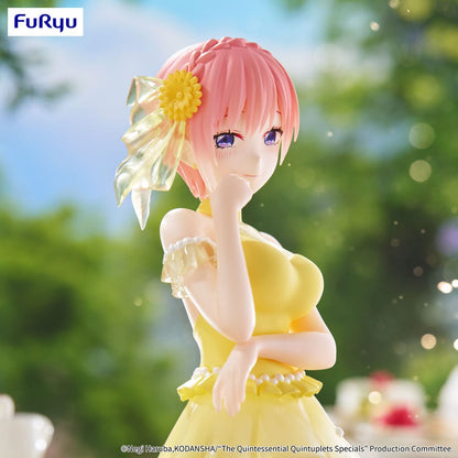 Nakano Ichika, The Quintessential Quintuplets, FuRyu, Trio-Try-iT, ca. 21 cm