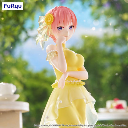Nakano Ichika, The Quintessential Quintuplets, FuRyu, Trio-Try-iT, ca. 21 cm